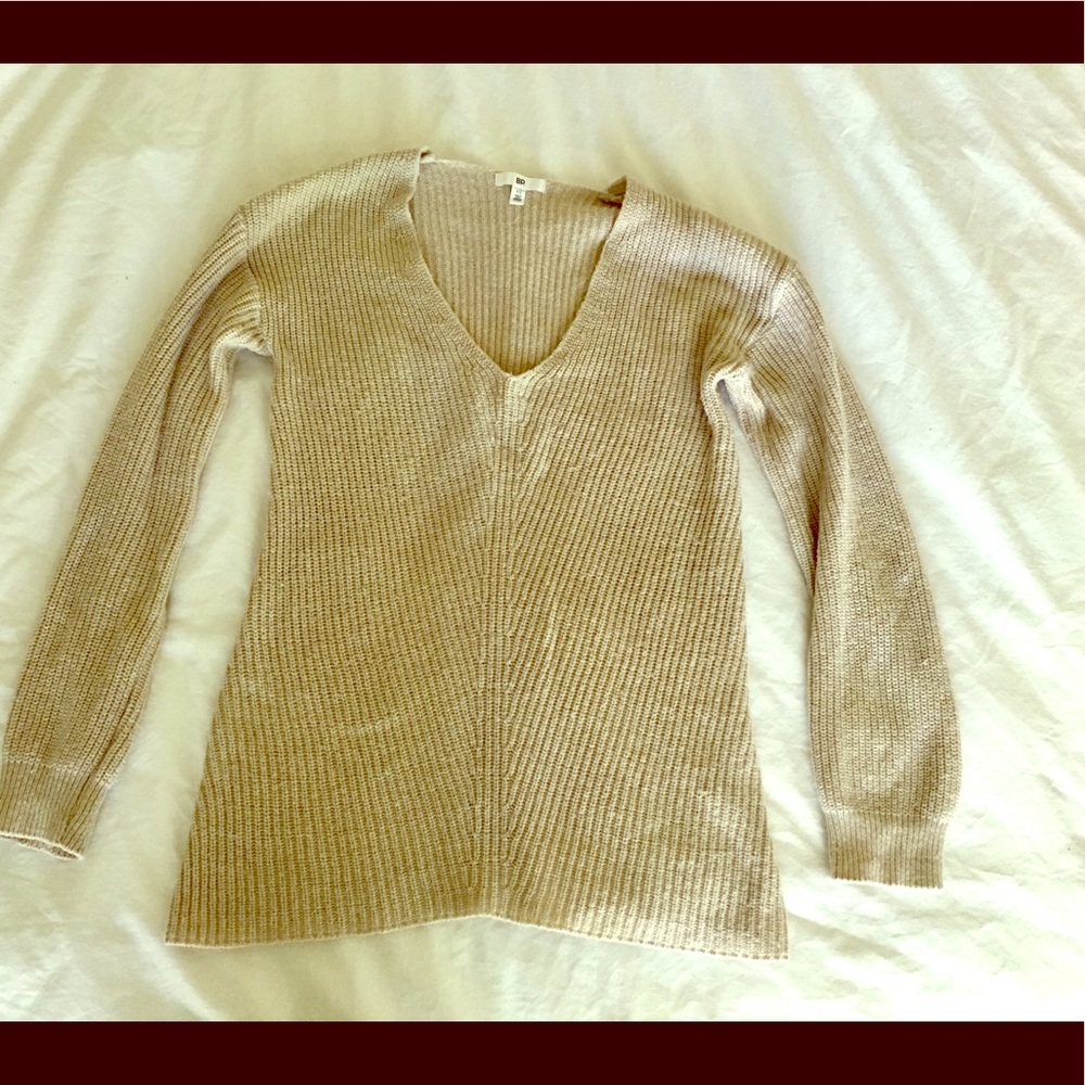 BP sweater